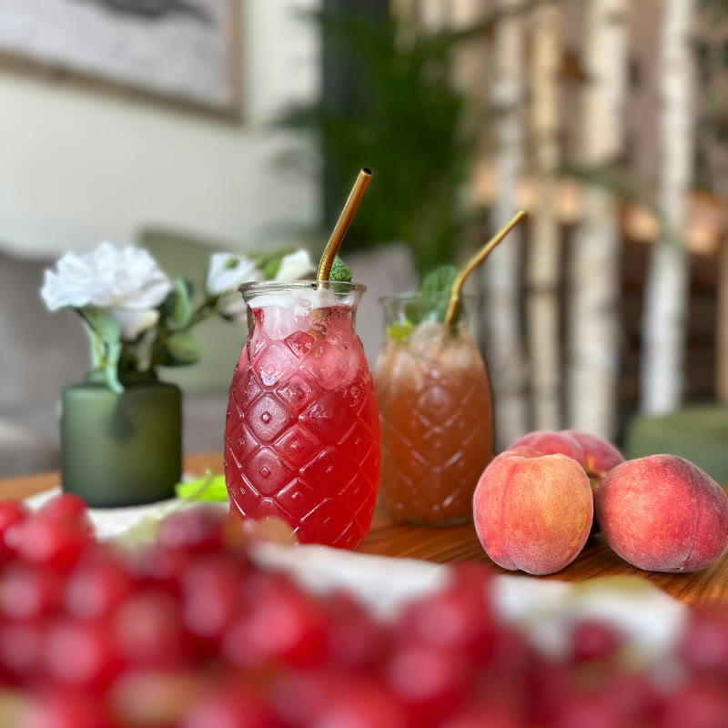 Hausgemachte Limonade Hausgemachte Limonade